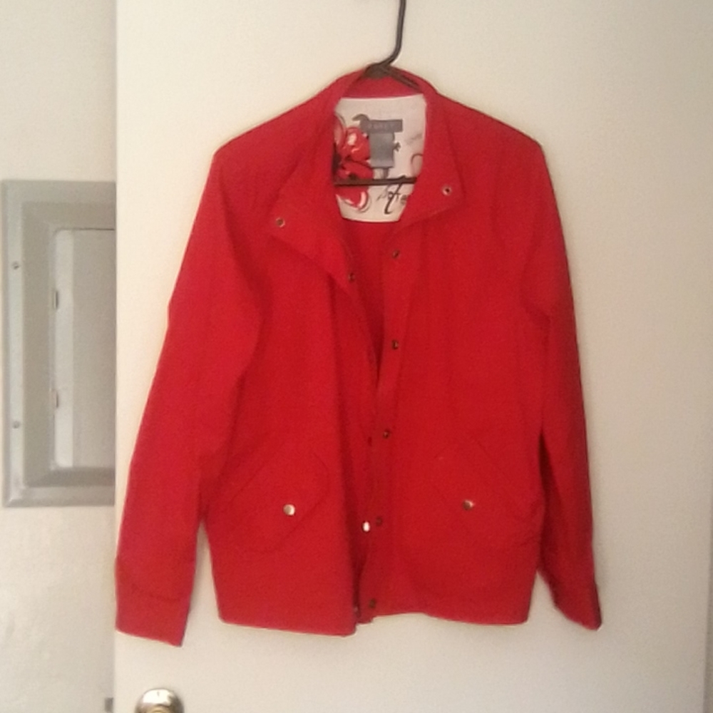 Koret windbreaker